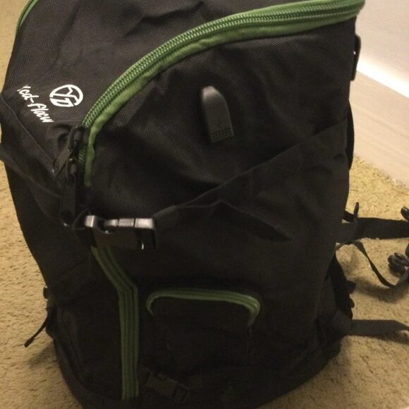 Ski Boot Bag Backpack 50L - Picture 2 of 12